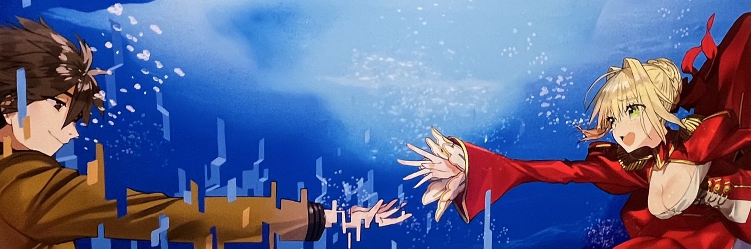 羽斬@ローマの一市民🌹 banner