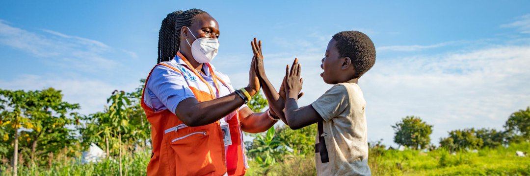 World Vision España banner