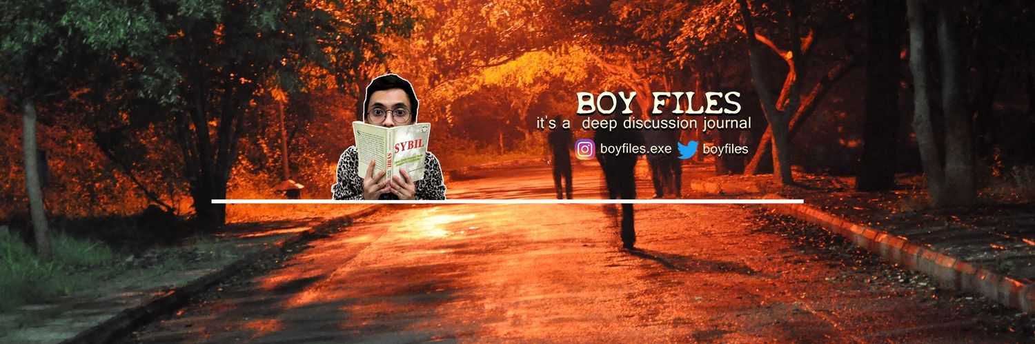 Boyfiles's profile banner image