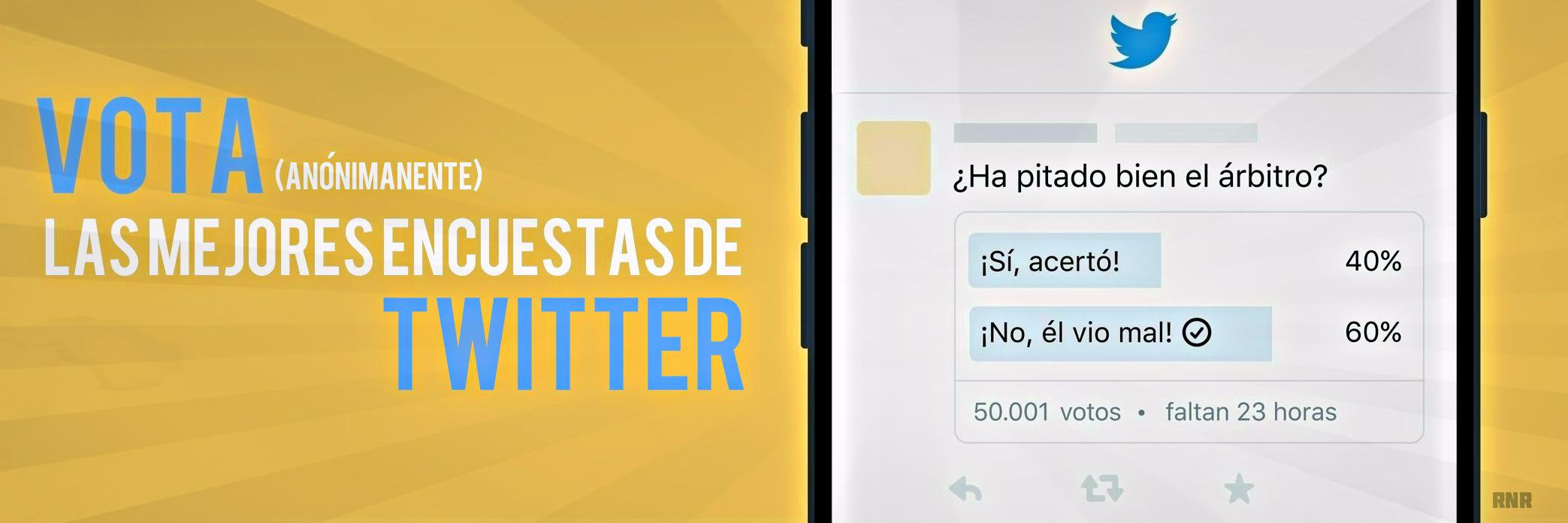 RTEncuestas's profile banner image
