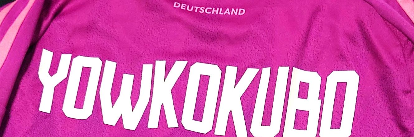 クボ∃ーコ📍日本マンシャフ党🇩🇪⚽𝐘𝐎𝐖𝐊𝐎 𝐊𝐔𝐁𝐎 banner