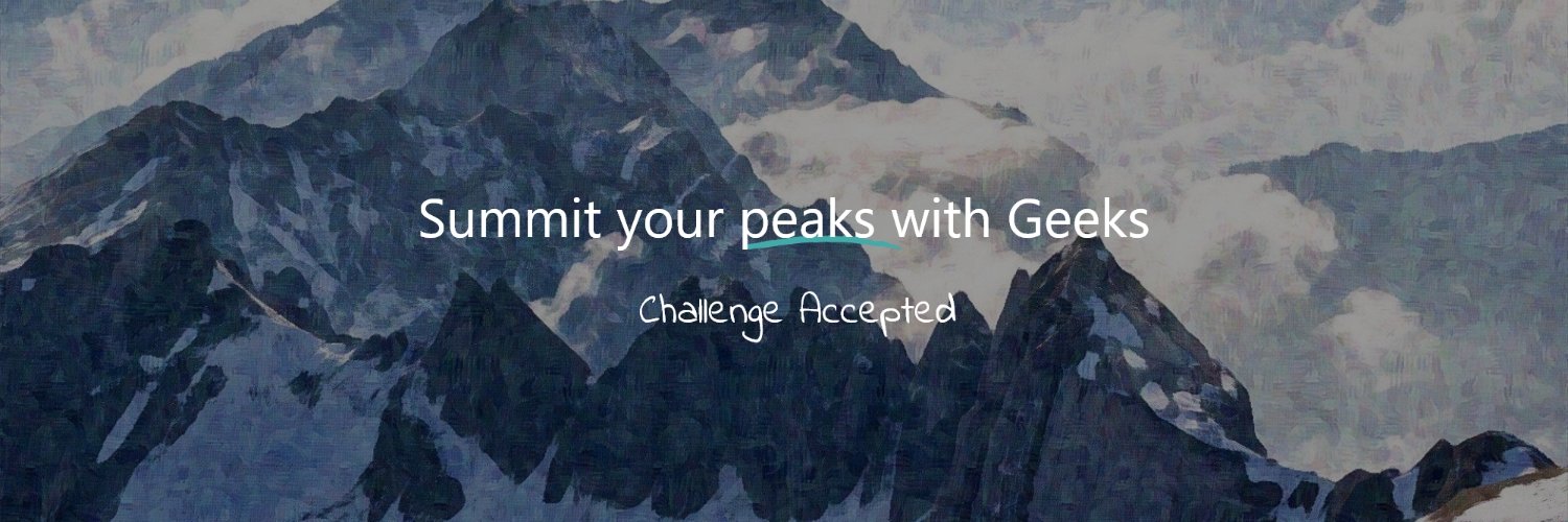 Geeks Ltd banner