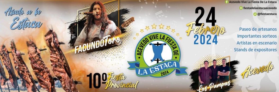 FiestaDeLaEstaca banner