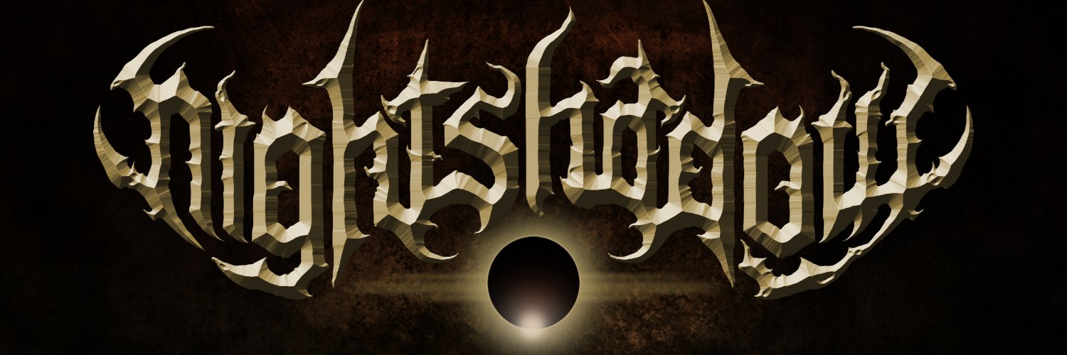 Nightshadow banner