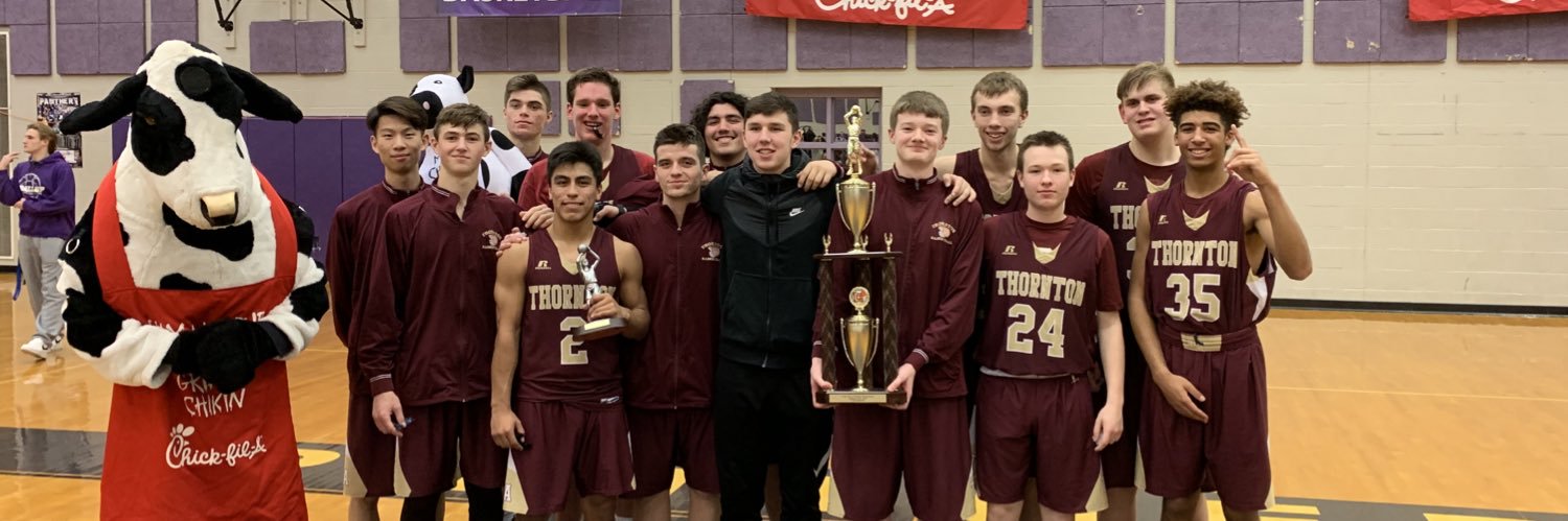 TA Boys Basketball banner