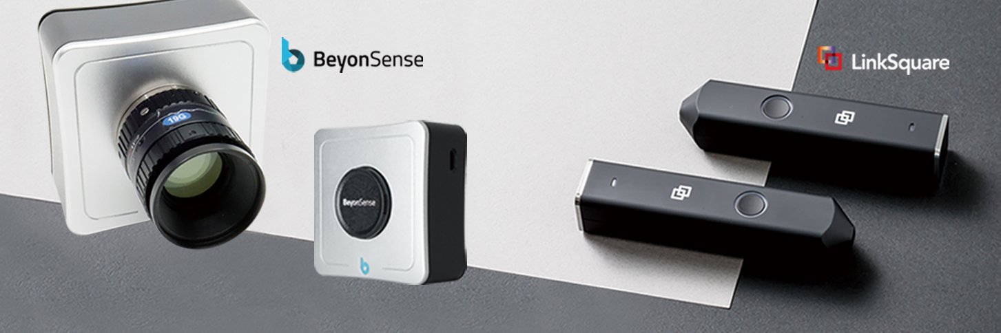 STRATIO, INC. | LinkSquare | BeyonSense banner