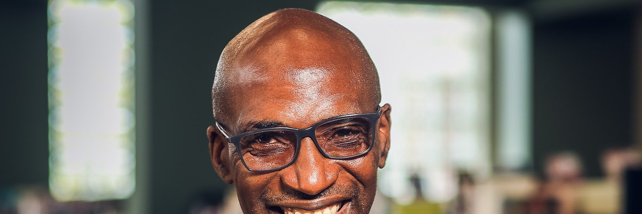 Patrick M. Oliver banner