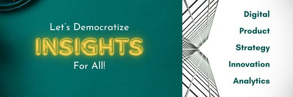 BeingAnalytics Profile Banner