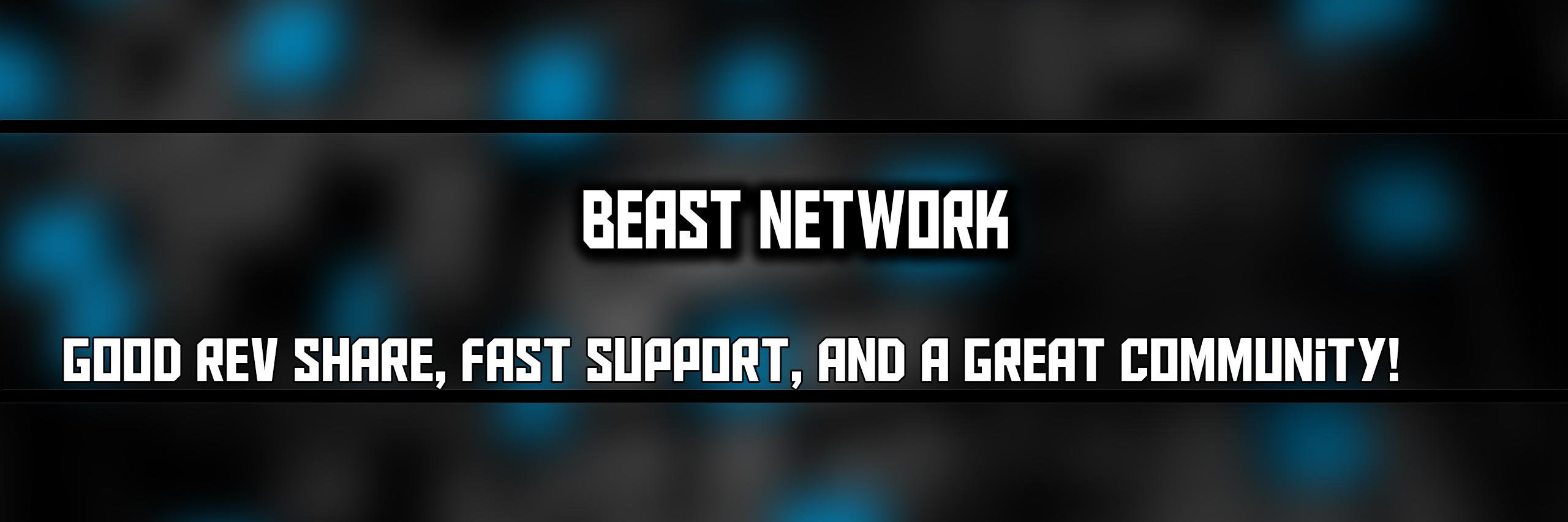 Beast Network (@BeastYTNetwork) / Posts / X