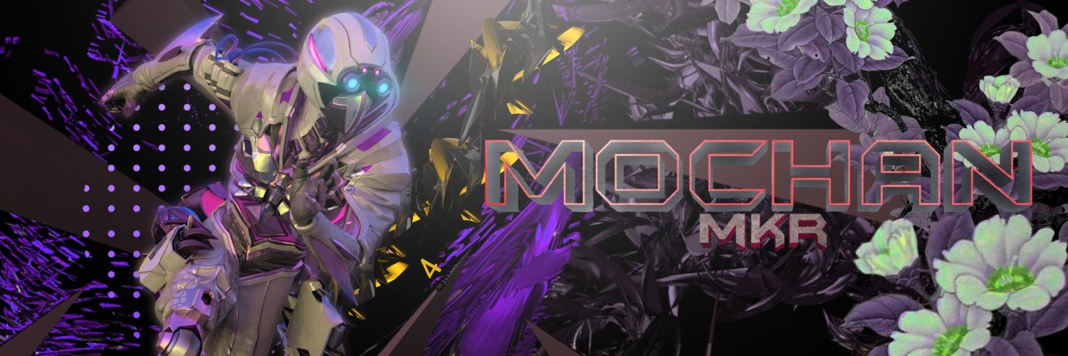 mochan_mkr's profile banner image