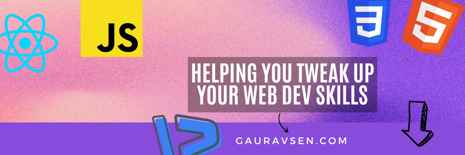 gaurav_sen_'s profile banner image