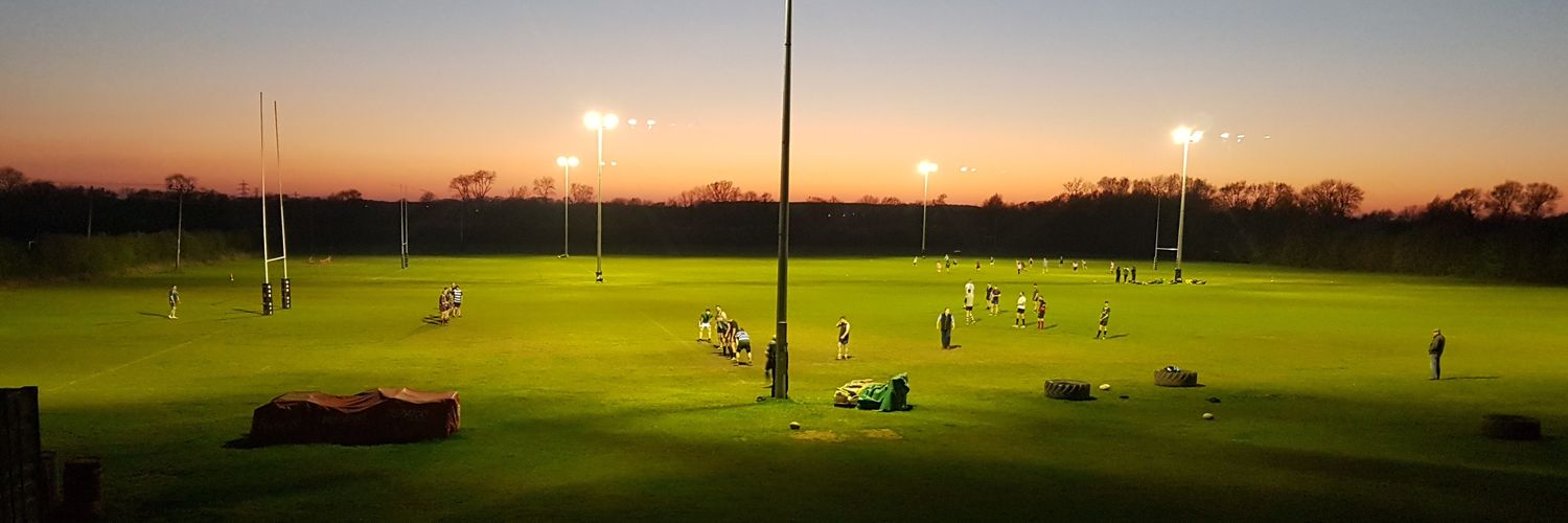 Gosford All Blacks banner