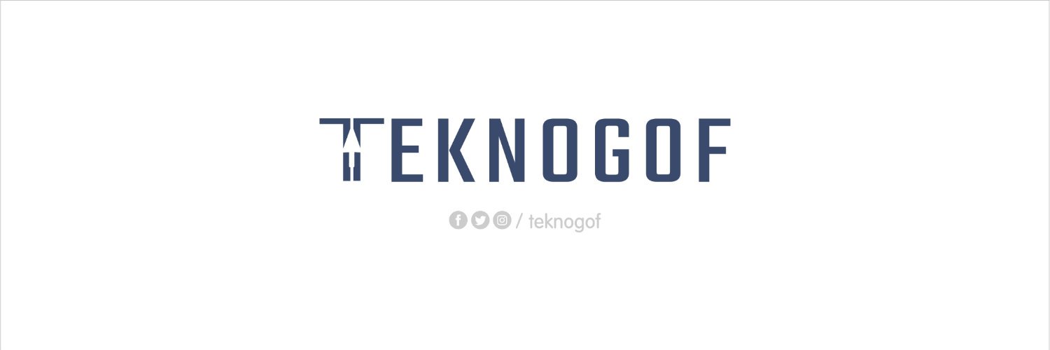 Teknogof banner