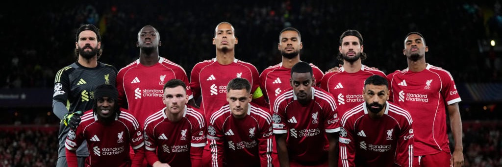 Anfield Edition | æ banner