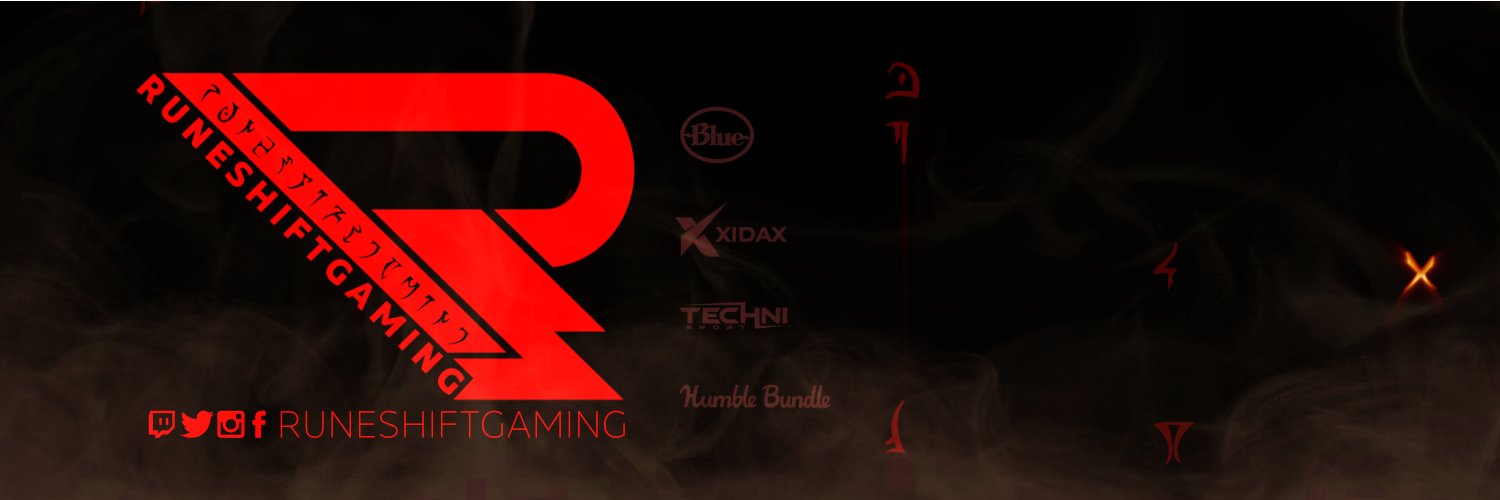 RuneShiftGaming banner