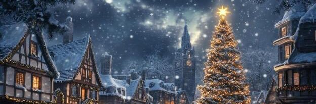 ❄️☃️🌨️🎄 banner