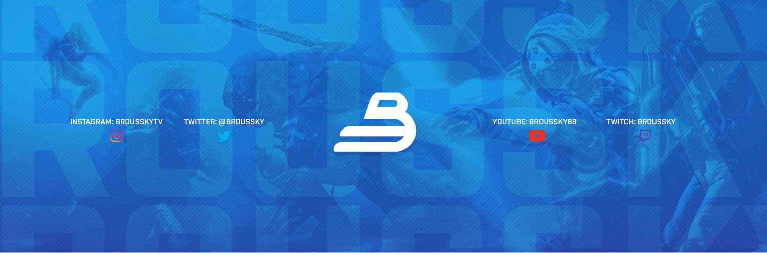 Broussky's profile banner image