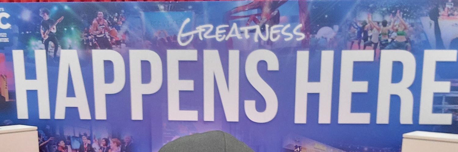Mr. Rowe banner