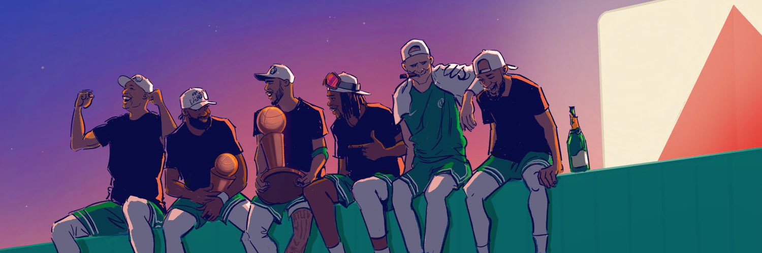 joshua ⚡️ banner