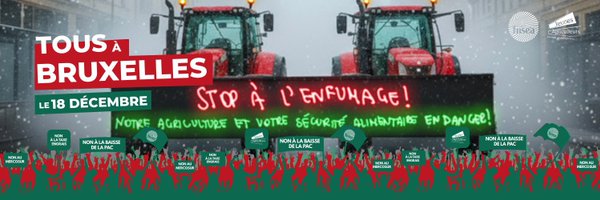 FNSEA Profile Banner