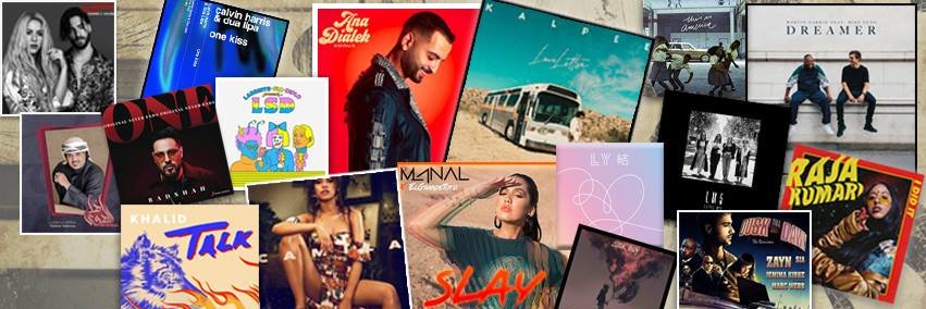 SonyMusicMiddleEast banner