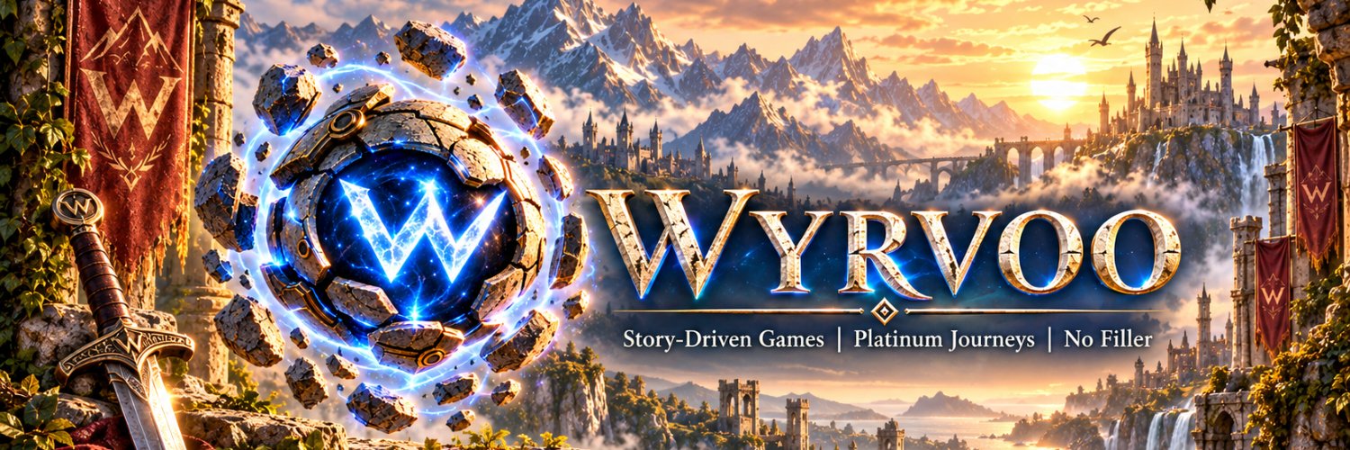 Wyrvoo's profile banner image