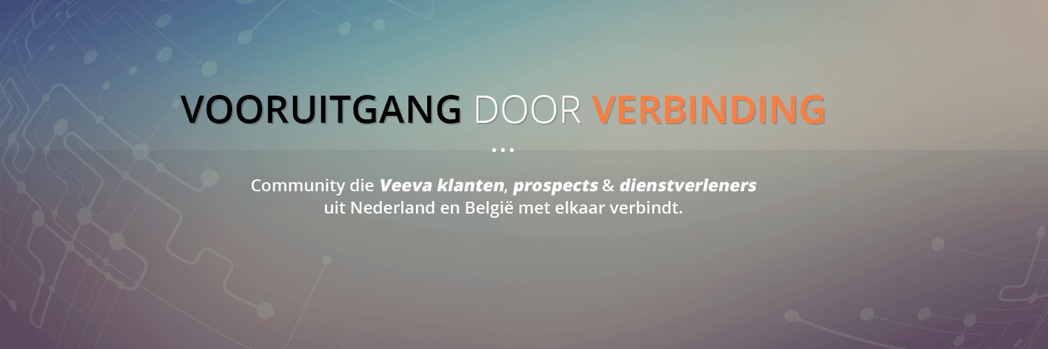 VeevaNetwerk's profile banner image