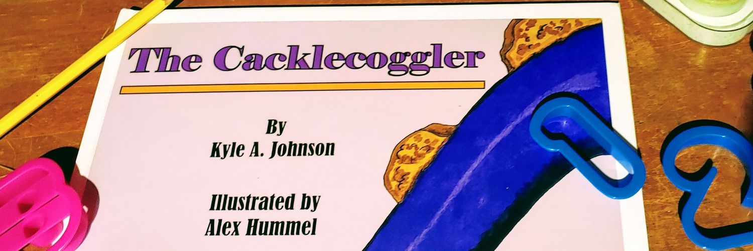 KAJohnsonWriter's profile banner image