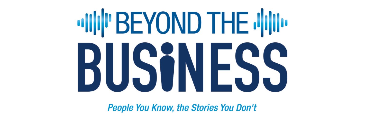 Beyond the Business banner
