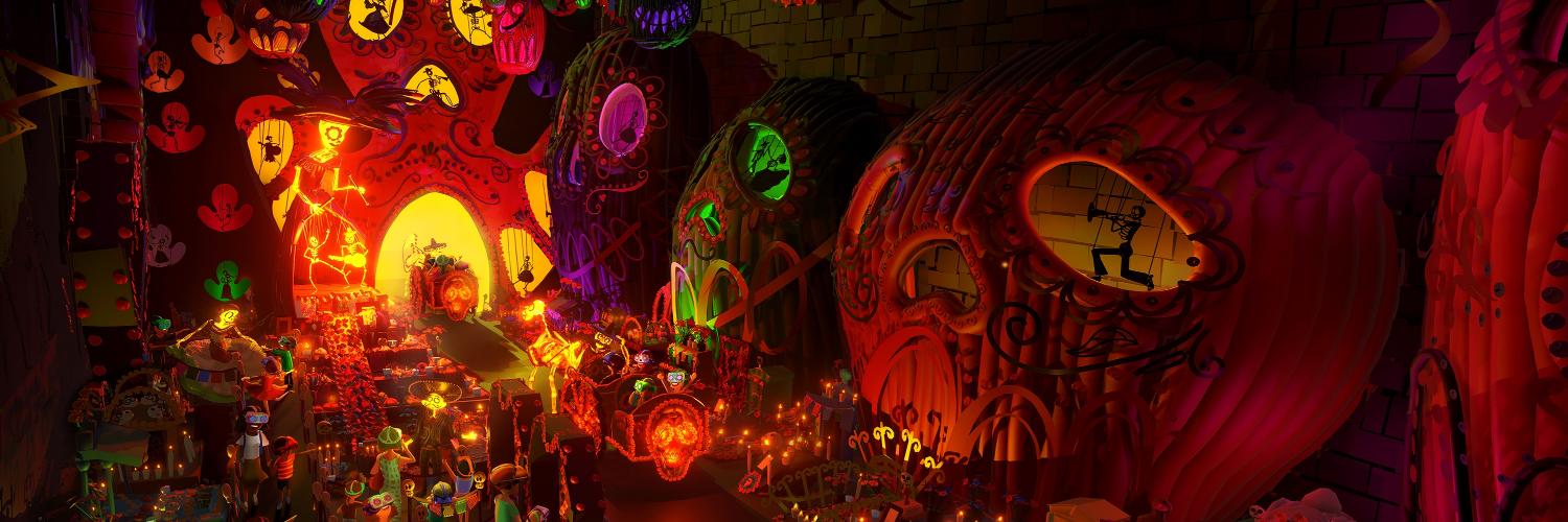 samluckart's profile banner image