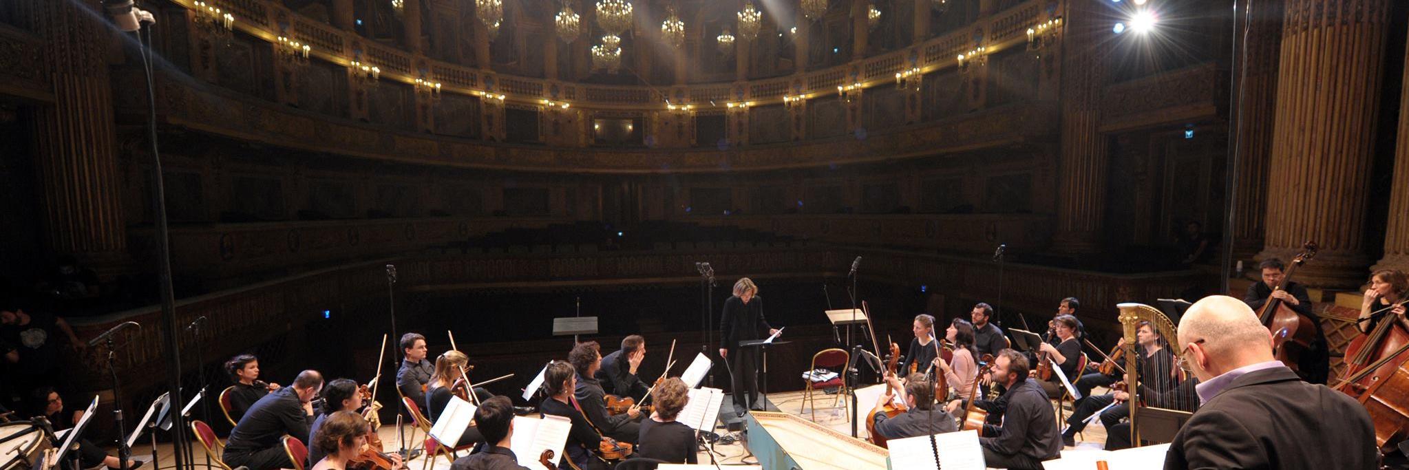 Laurence Equilbey banner