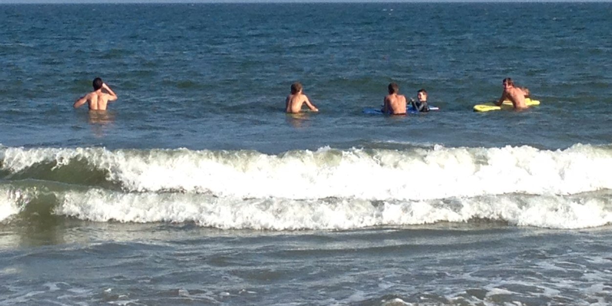 Dave Leiderman banner