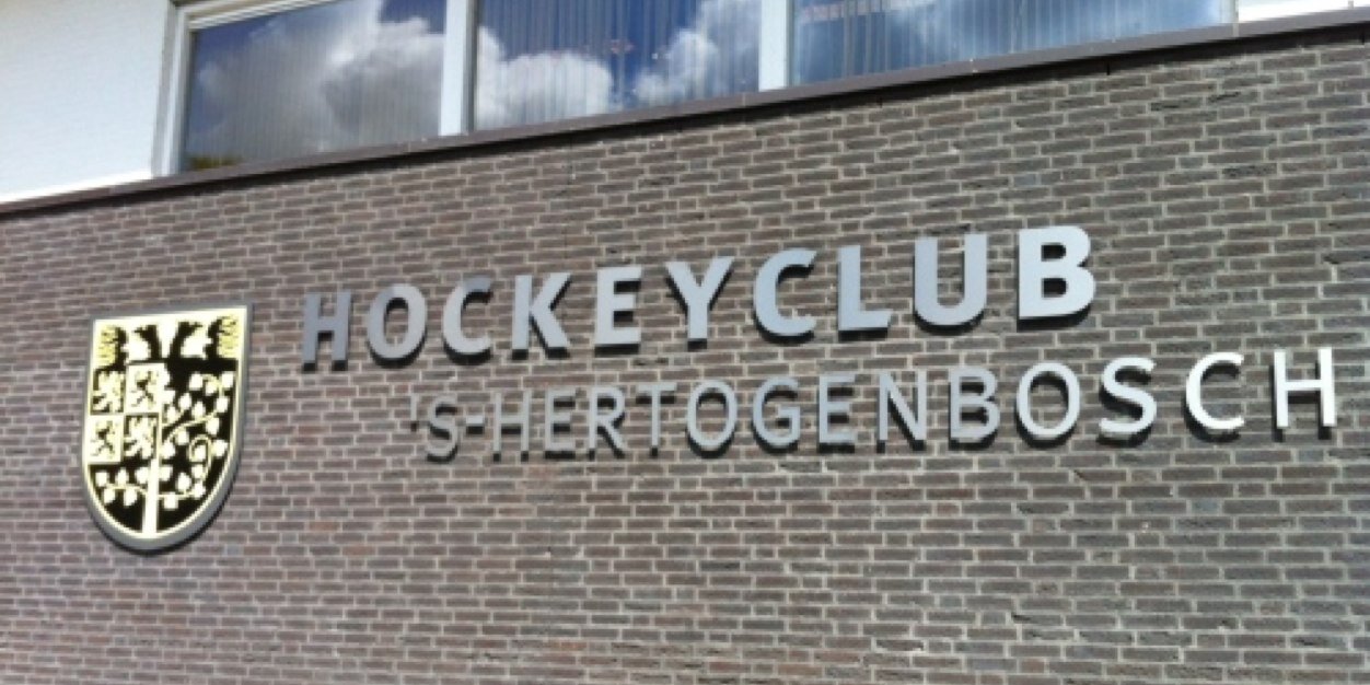 HC Den Bosch JA1 banner