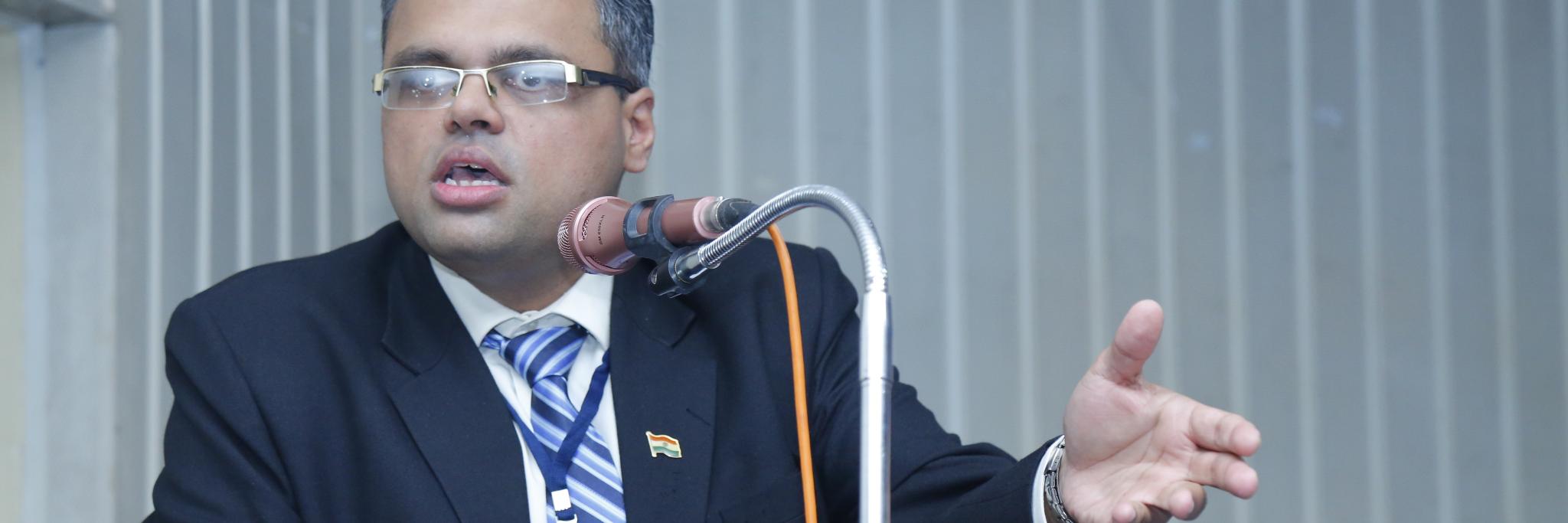 Dattesh D. Prabhu-Parulekar banner