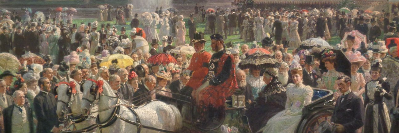 Enough Tomfoolery banner