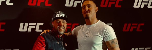 UFCismypassion Profile Banner