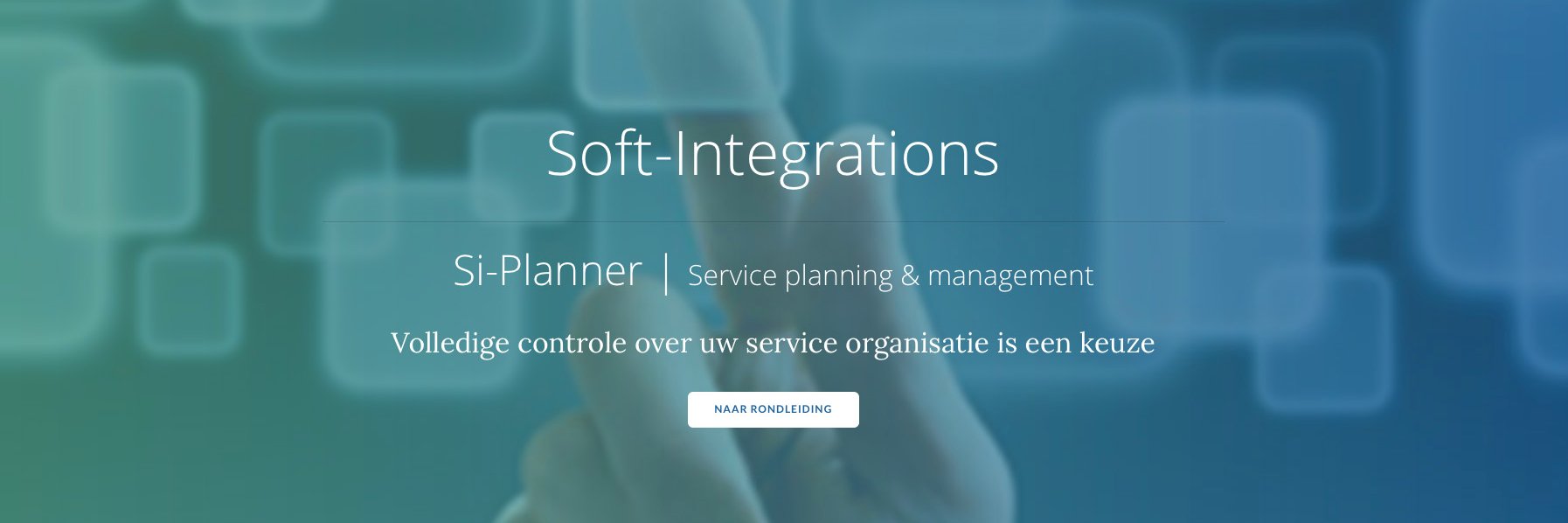 Soft-Integrations banner