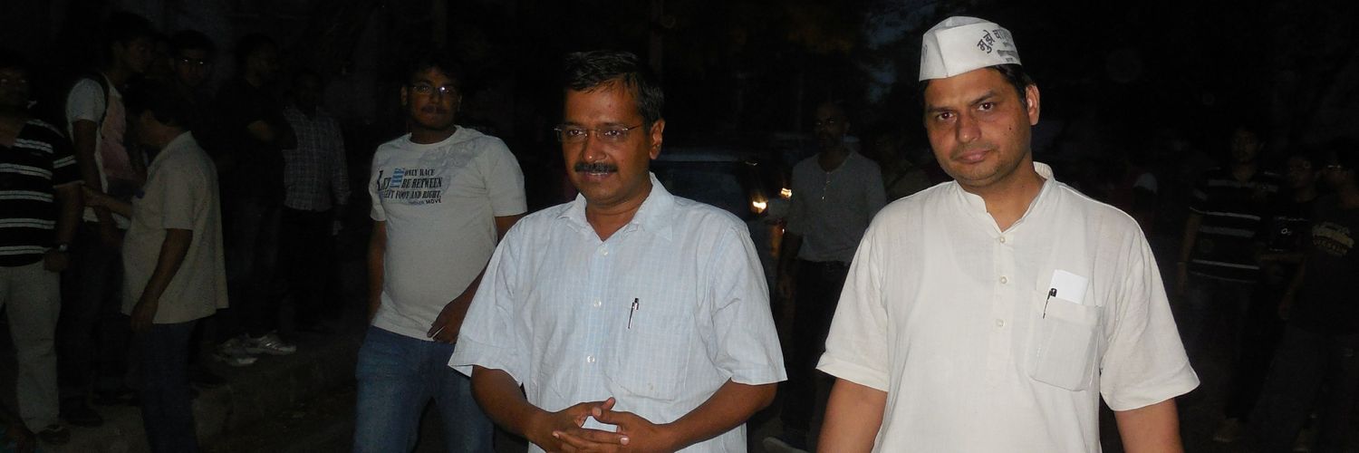 Adv_DKVerma's profile banner image