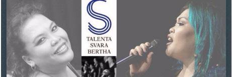 Vocal Bertha banner