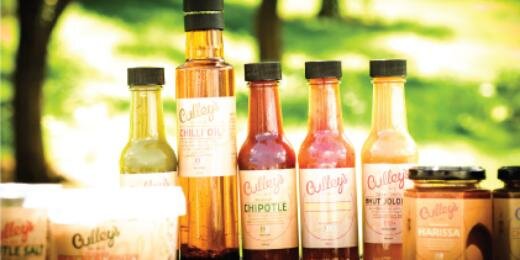 Culley's Chillies... banner