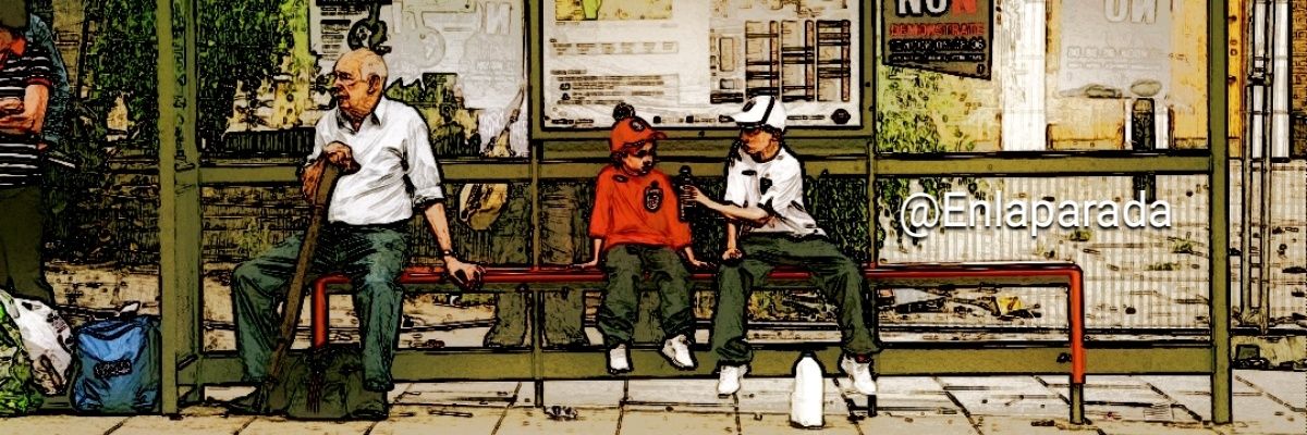 Enlaparada's profile banner image