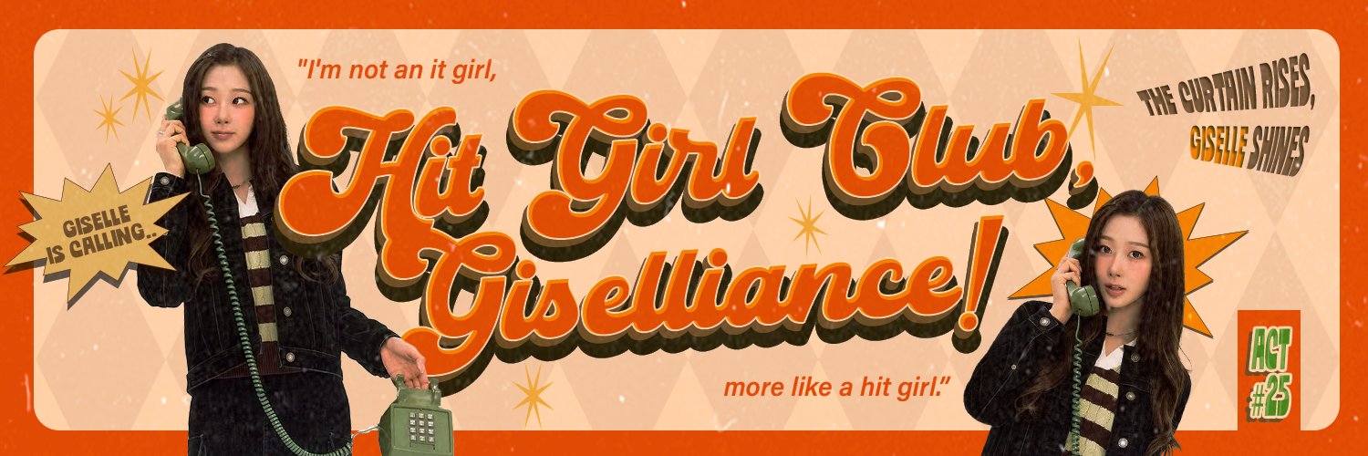 Giselliance's profile banner image