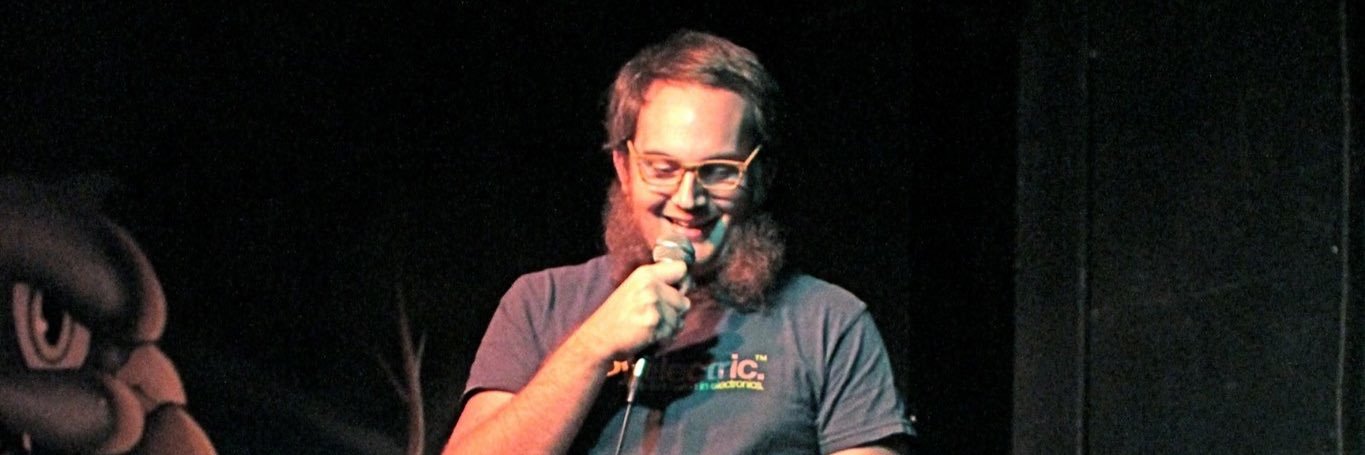 Andy C. Rider banner
