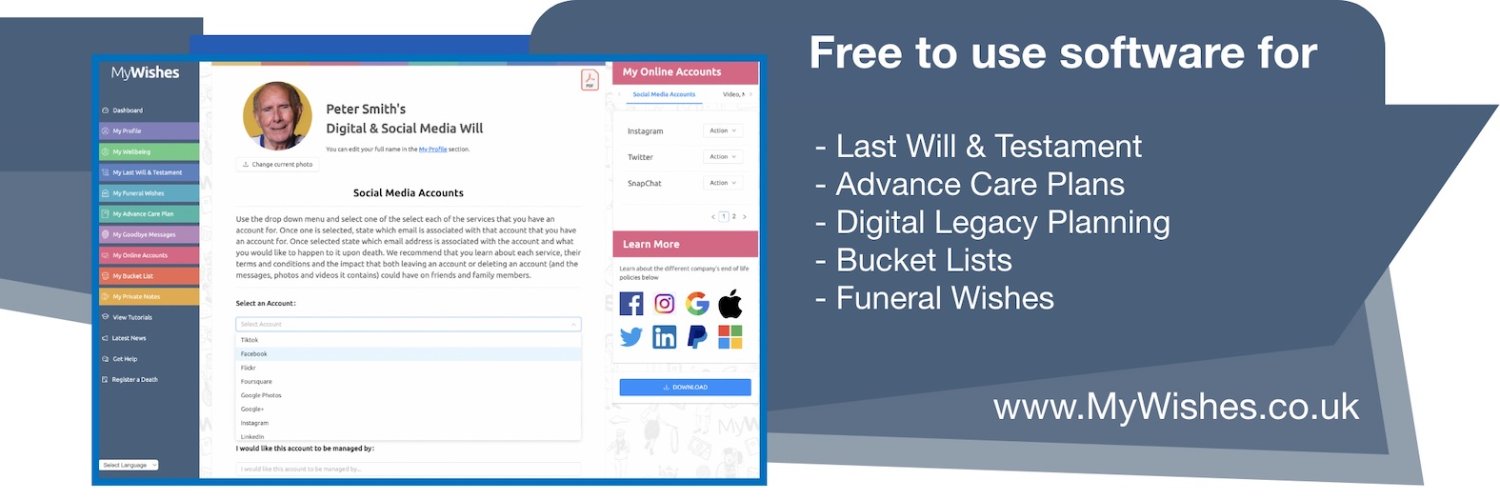 MyWishesApp's profile banner image