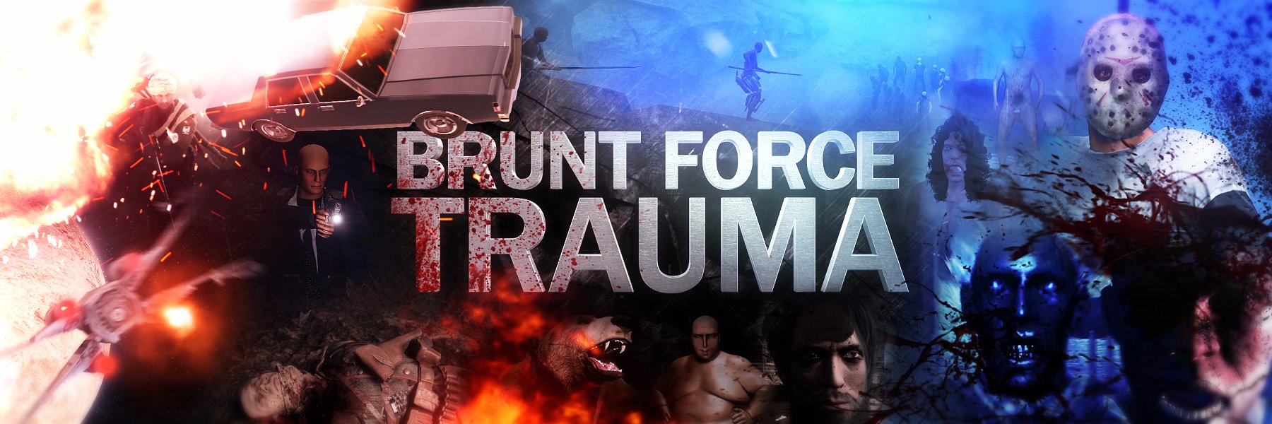 BruntForceT's profile banner image