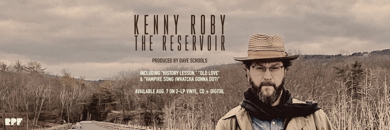 KennyRoby's profile banner image