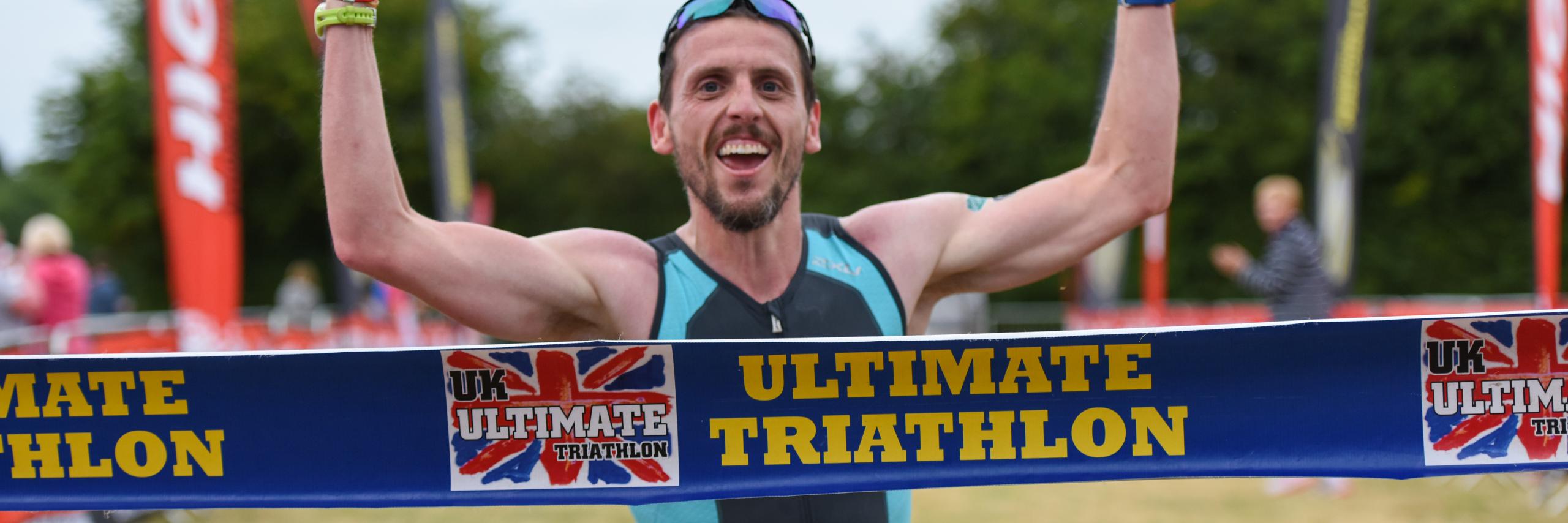 UK Triathlon banner