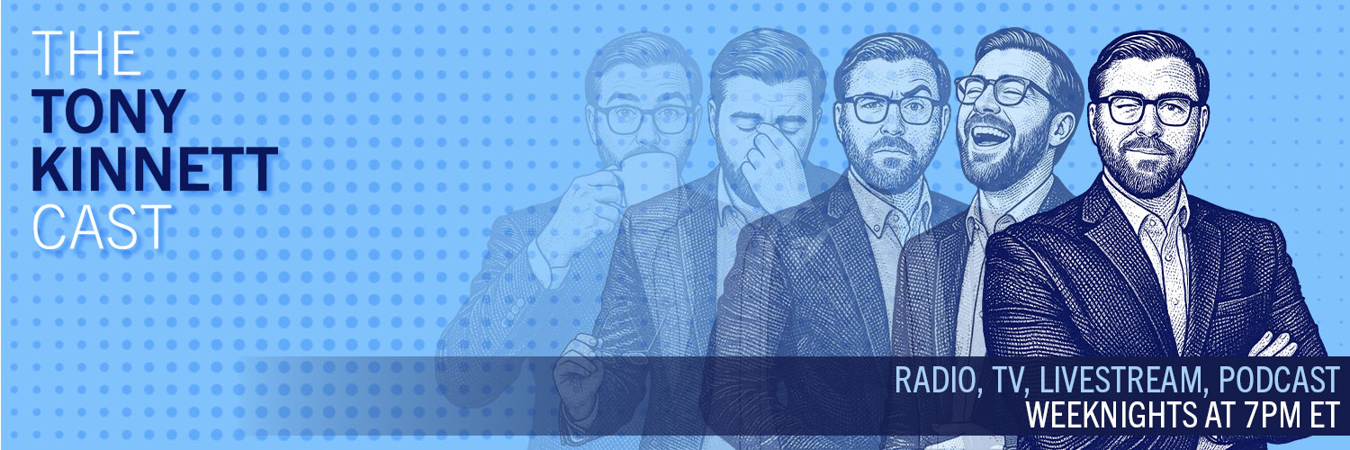 Tony Kinnett banner
