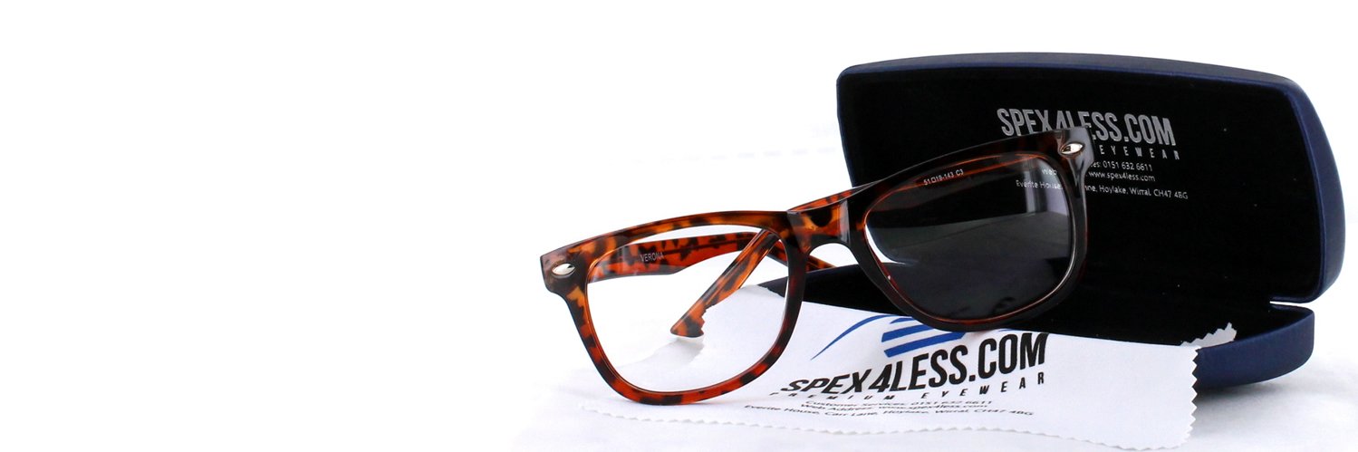 Spex4Less.com banner
