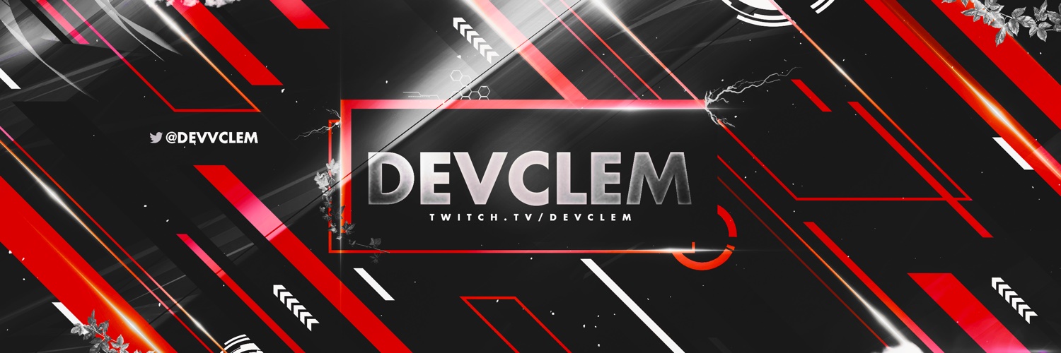 DevClemTTV's profile banner image